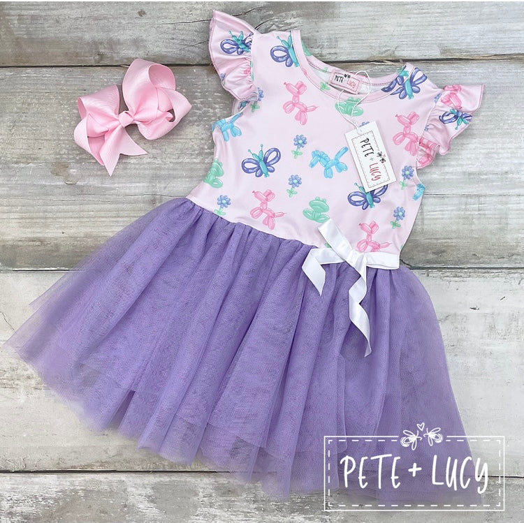 Pete+Lucy Animal Ballon Tutu Dress