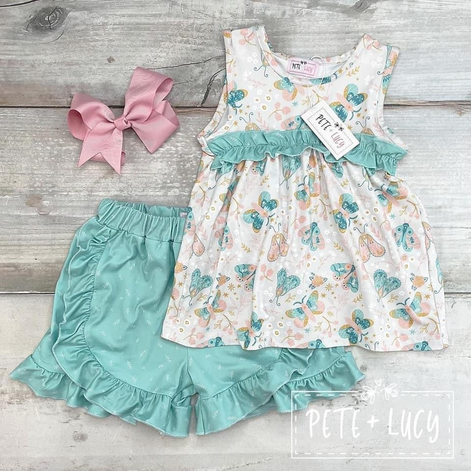 Pete+Lucy Fancy Flutter Set